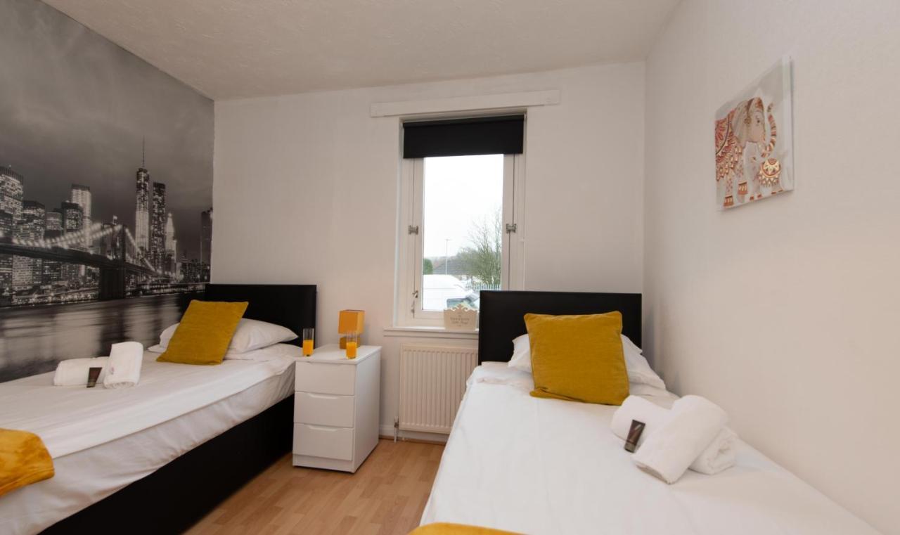 Premier - Chapel Apartment With Driveway! Cleland Dış mekan fotoğraf