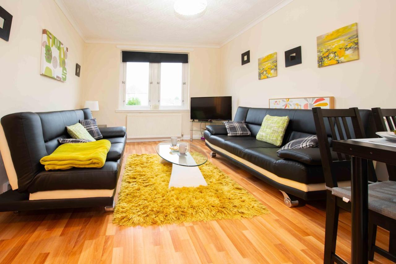 Premier - Chapel Apartment With Driveway! Cleland Dış mekan fotoğraf