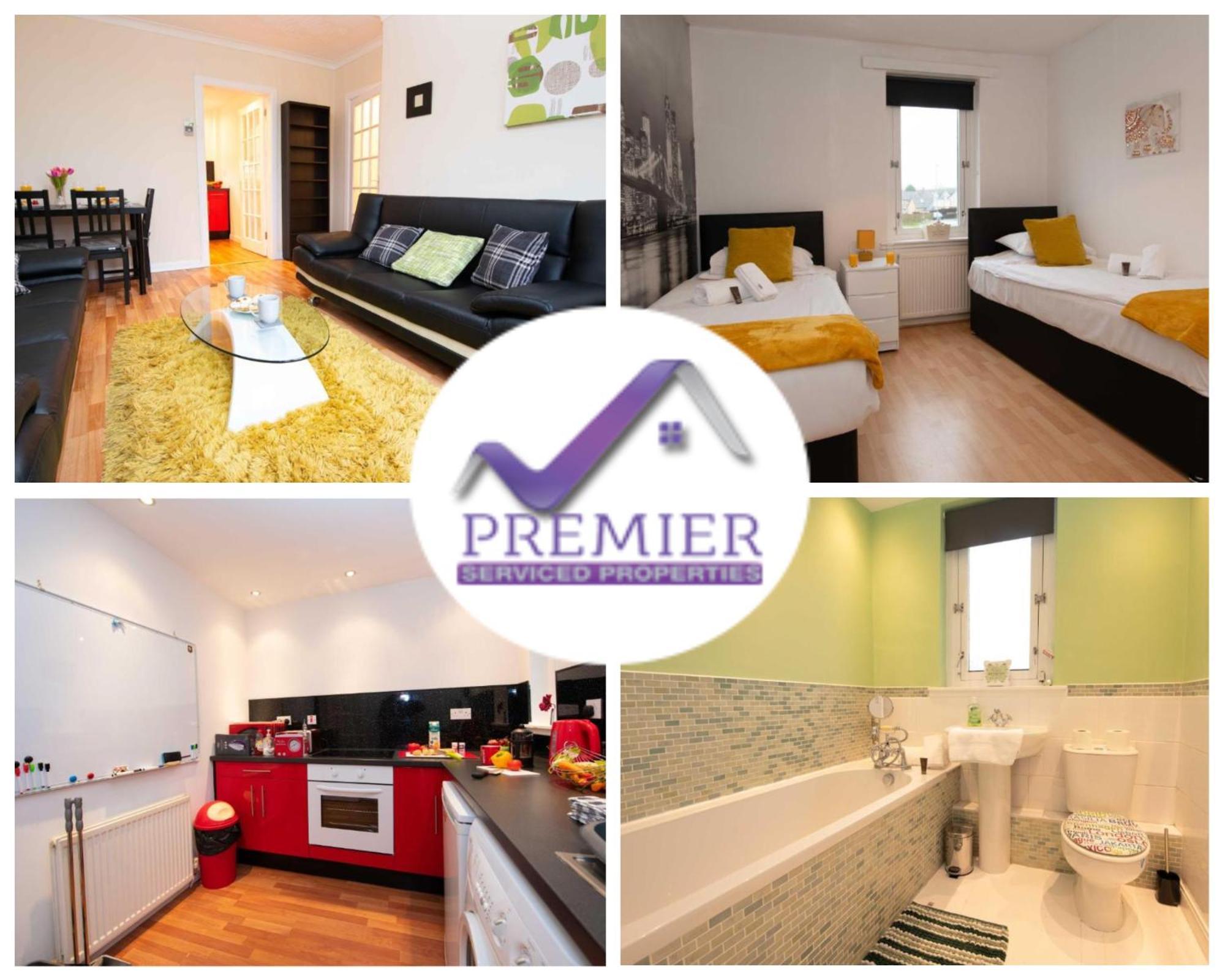 Premier - Chapel Apartment With Driveway! Cleland Dış mekan fotoğraf