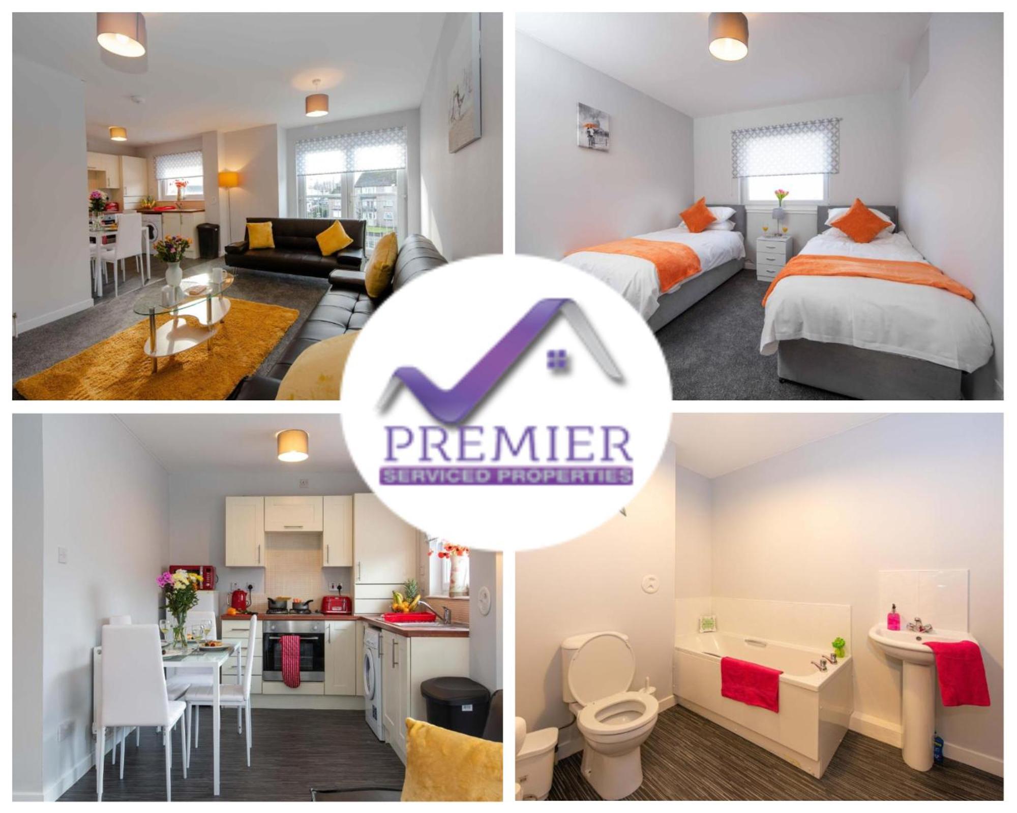 Premier - Chapel Apartment With Driveway! Cleland Dış mekan fotoğraf